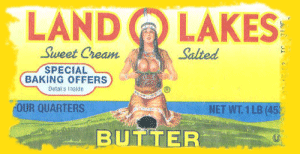 Land-O-Lakes Butter